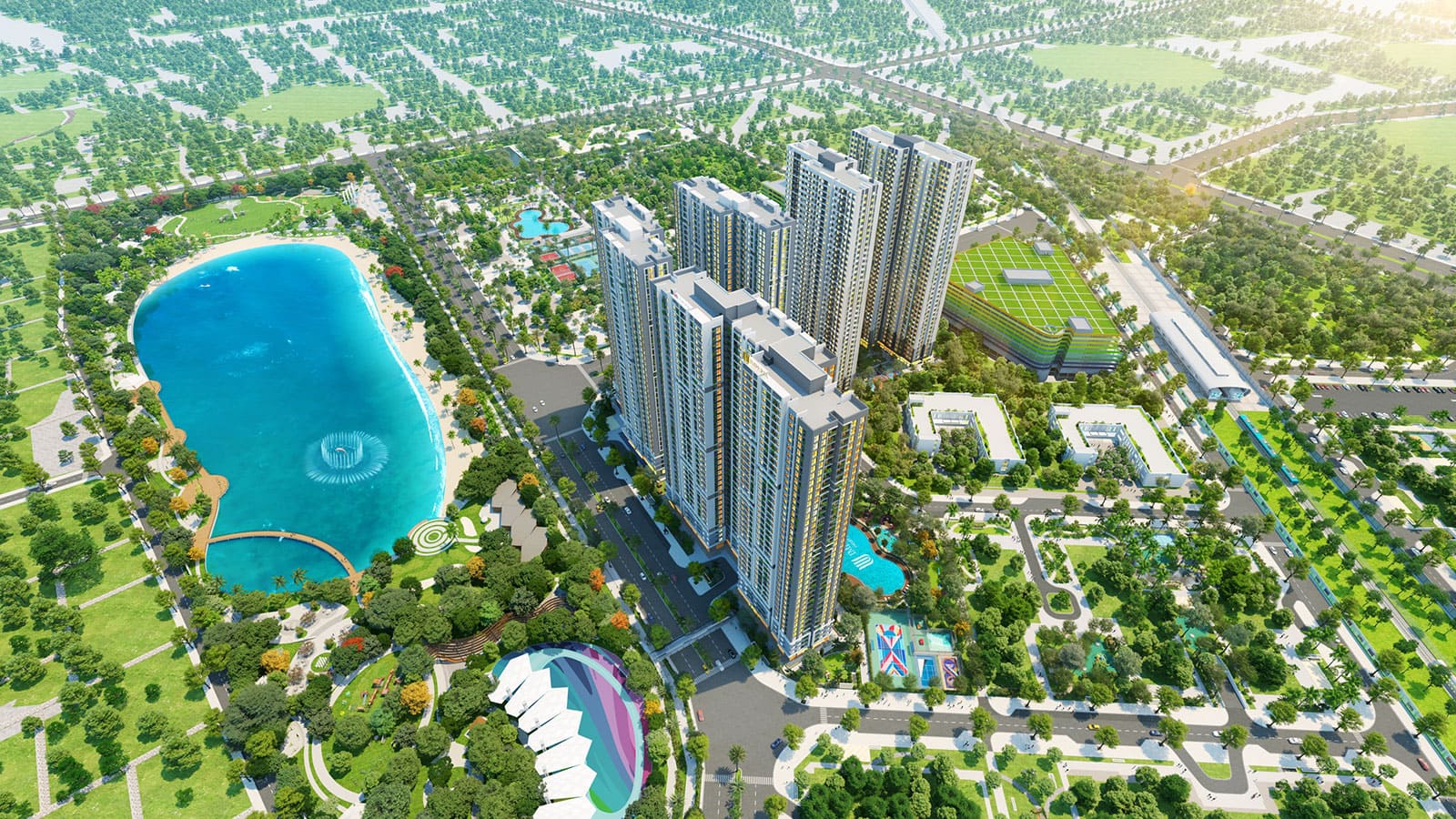 Nhiều chính sách ưu đãi tại Imperia Smart City dịp cuối năm