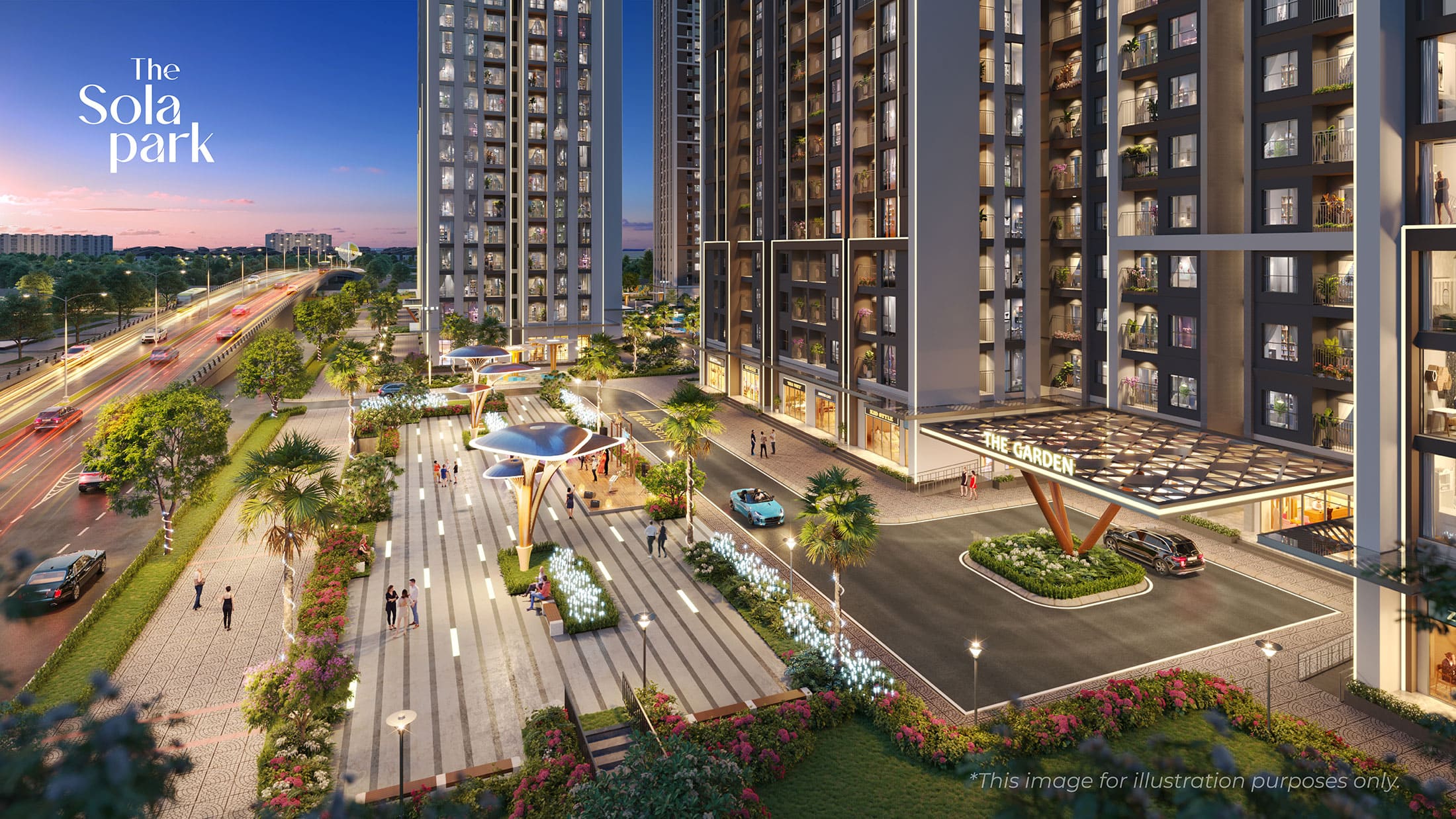 The Sola Park Imperia Smart City là lựa chọn lý tưởng cho những ai đang tìm kiếm một căn hộ cao cấp, hiện đại và đẳng cấp tại Hà Nội.