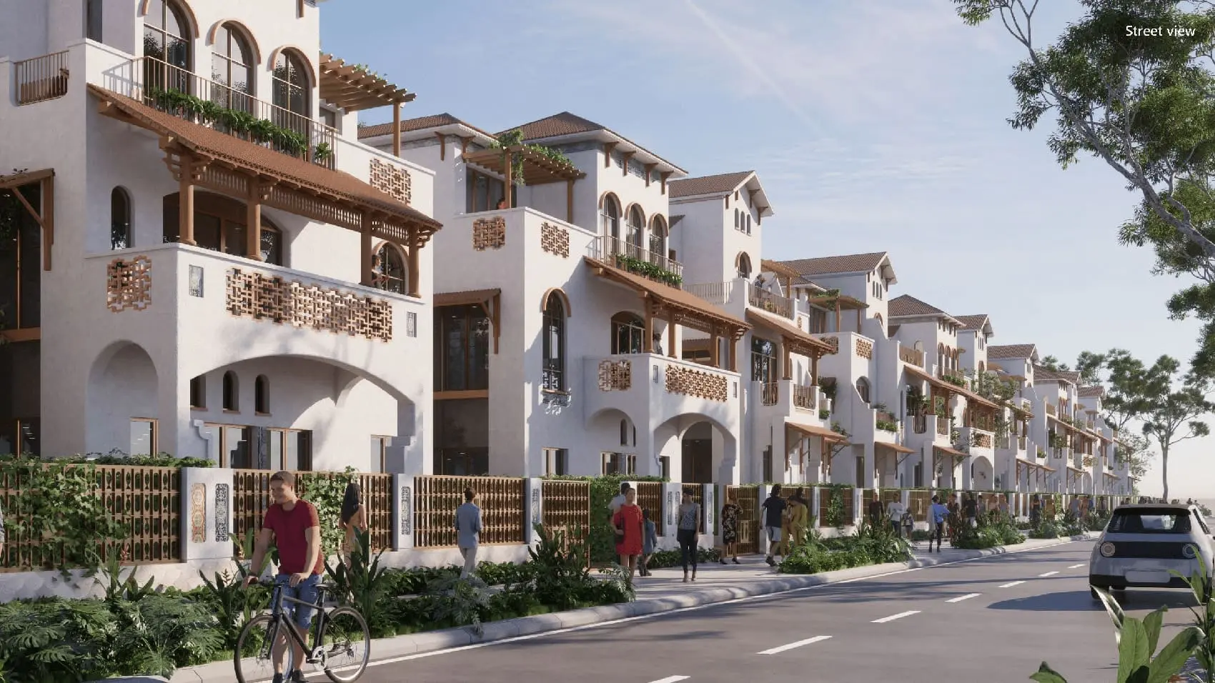 Khu dân cư Blanca City tại Vũng Tàu – biểu tượng mới của sự giao thoa văn hóa và phong cách sống hiện đại.