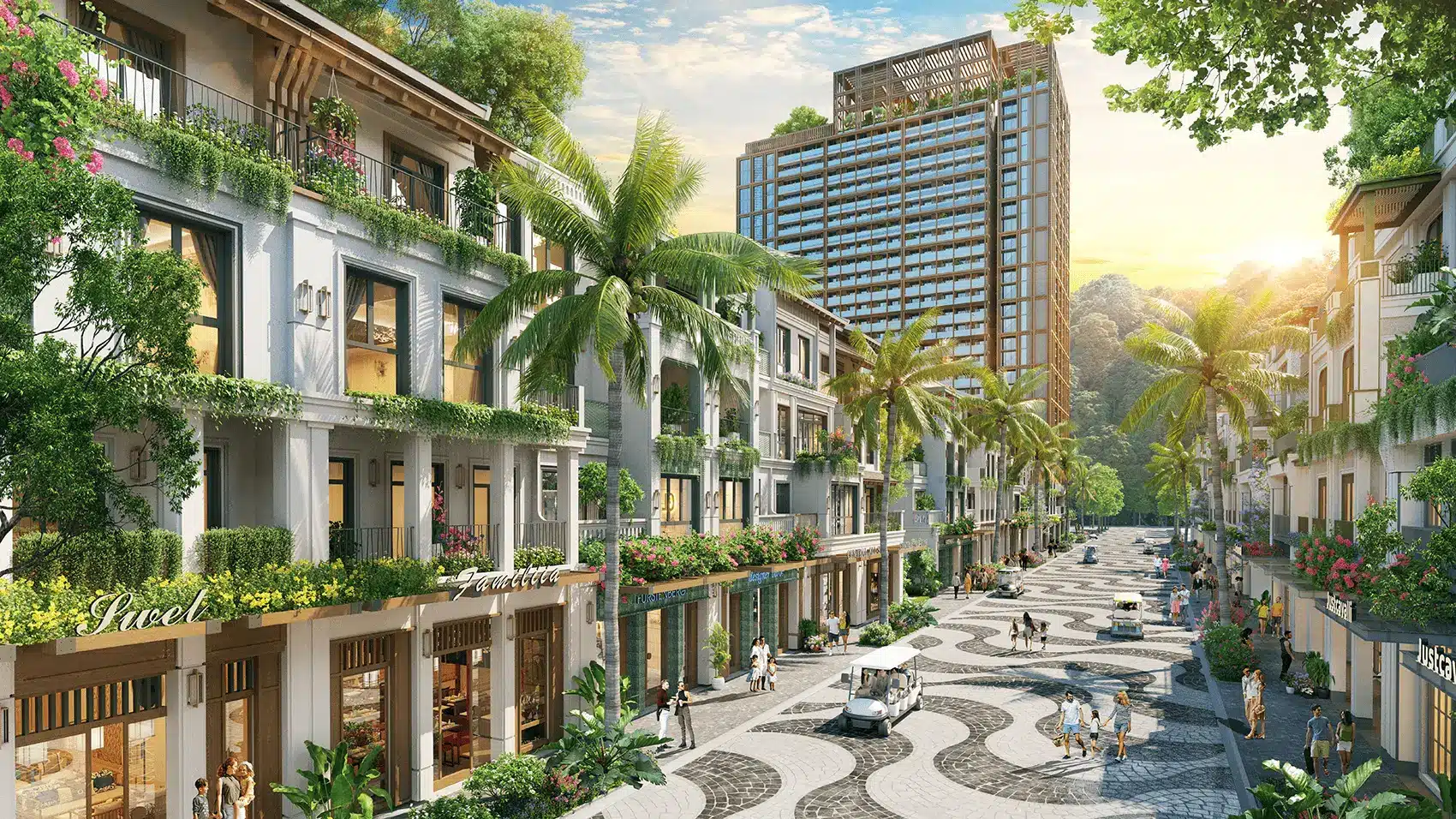 Xanh Island Cát Bà – Điểm Đến Du Lịch Xanh Tiên Phong Tại Việt Nam