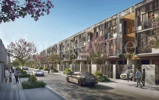 Spring Ville - Nơi thiên nhiên và tiện nghi hòa quyện, mang đến cuộc sống hoàn hảo tại Nhơn Trạch, Đồng Nai.