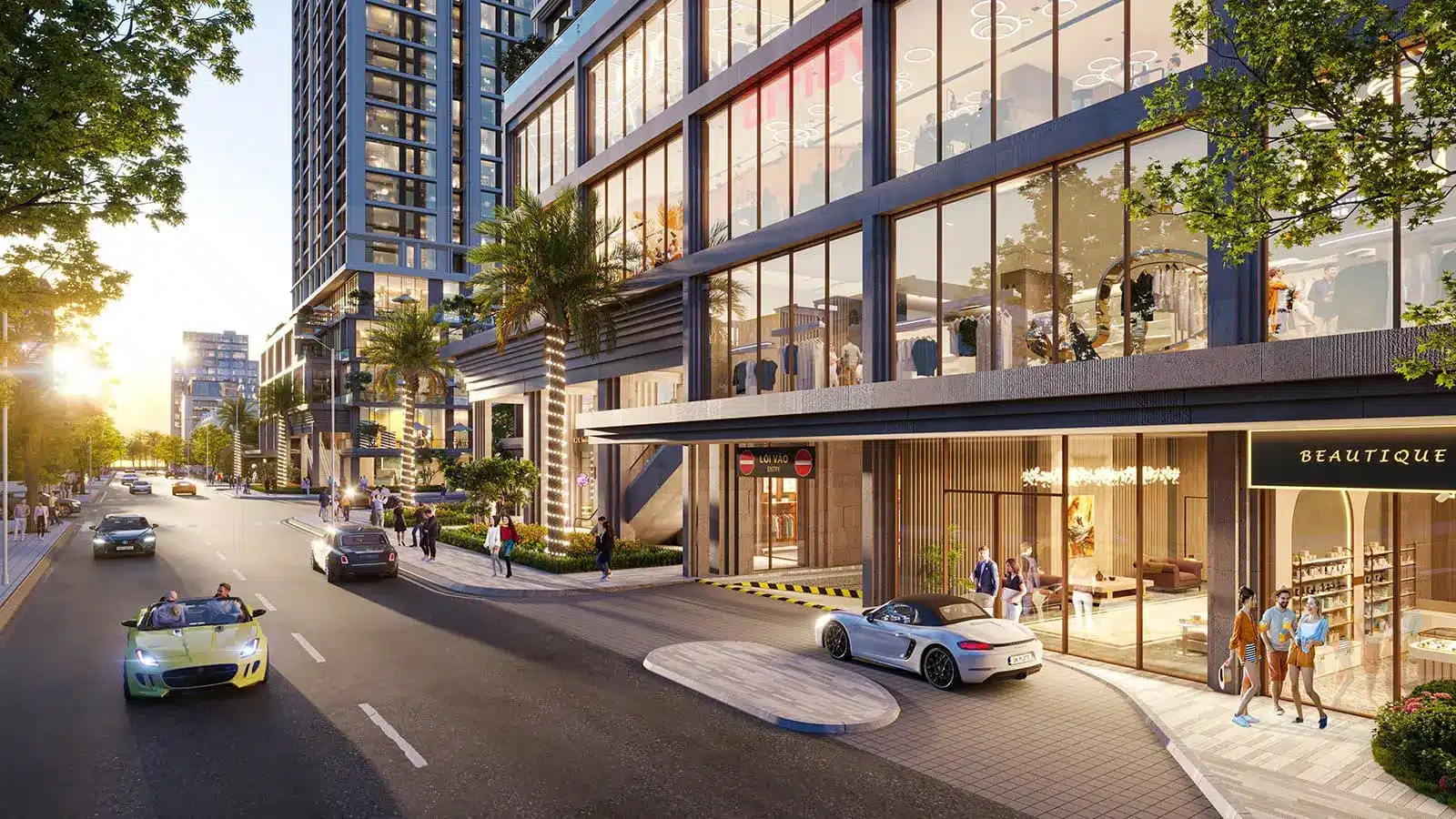 Sun Costa Residences Đà Nẵng – Dự án bất động sản đẳng cấp tại trung tâm du lịch, vị trí “kim cương” với tiềm năng sinh lời vượt trội.