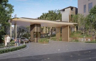 The Fullton CapitaLand đầu tư 800 triệu USD, phát triển dự án thấp tầng tại Hưng Yên, mở rộng danh mục nhà ở.