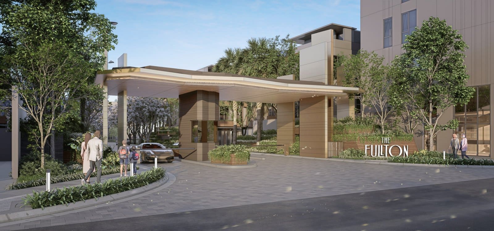 The Fullton CapitaLand đầu tư 800 triệu USD, phát triển dự án thấp tầng tại Hưng Yên, mở rộng danh mục nhà ở.