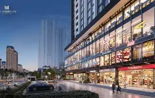 The Matrix One Premium: Đẳng cấp và vị trí độc tôn tại ngã tư giao lộ Mễ Trì, Lê Quang Đạo, Hà Nội.