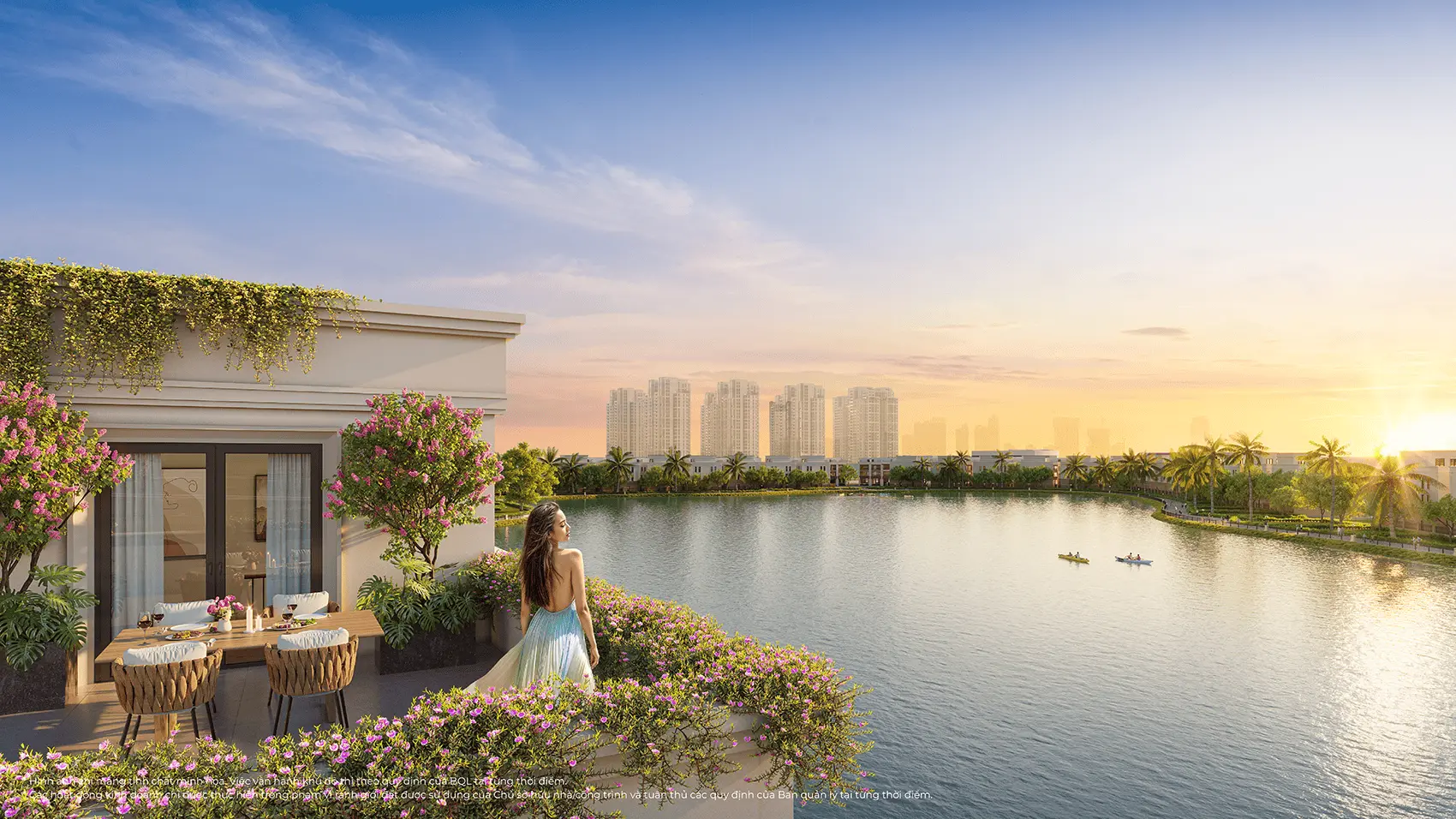 Vinhomes Green City: Kiệt tác an cư và phát triển kinh tế mới phía Tây Bắc TP.HCM