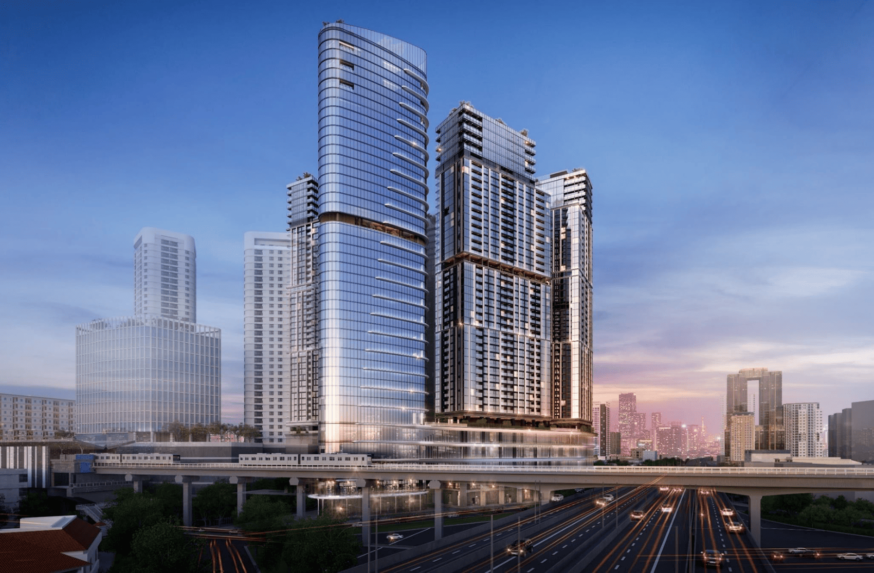 Sun Feliza Suites – Biểu tượng sống đẳng cấp giữa lòng Cầu Giấy với vị trí kim cương và tiện ích 6 sao.