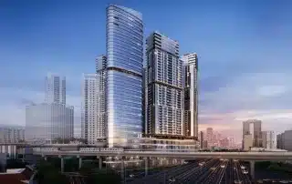 Sun Group Cầu Giấy: Dự án tổ hợp chung cư cao cấp và trung tâm thương mại tại vị trí kim cương Hà Nội.