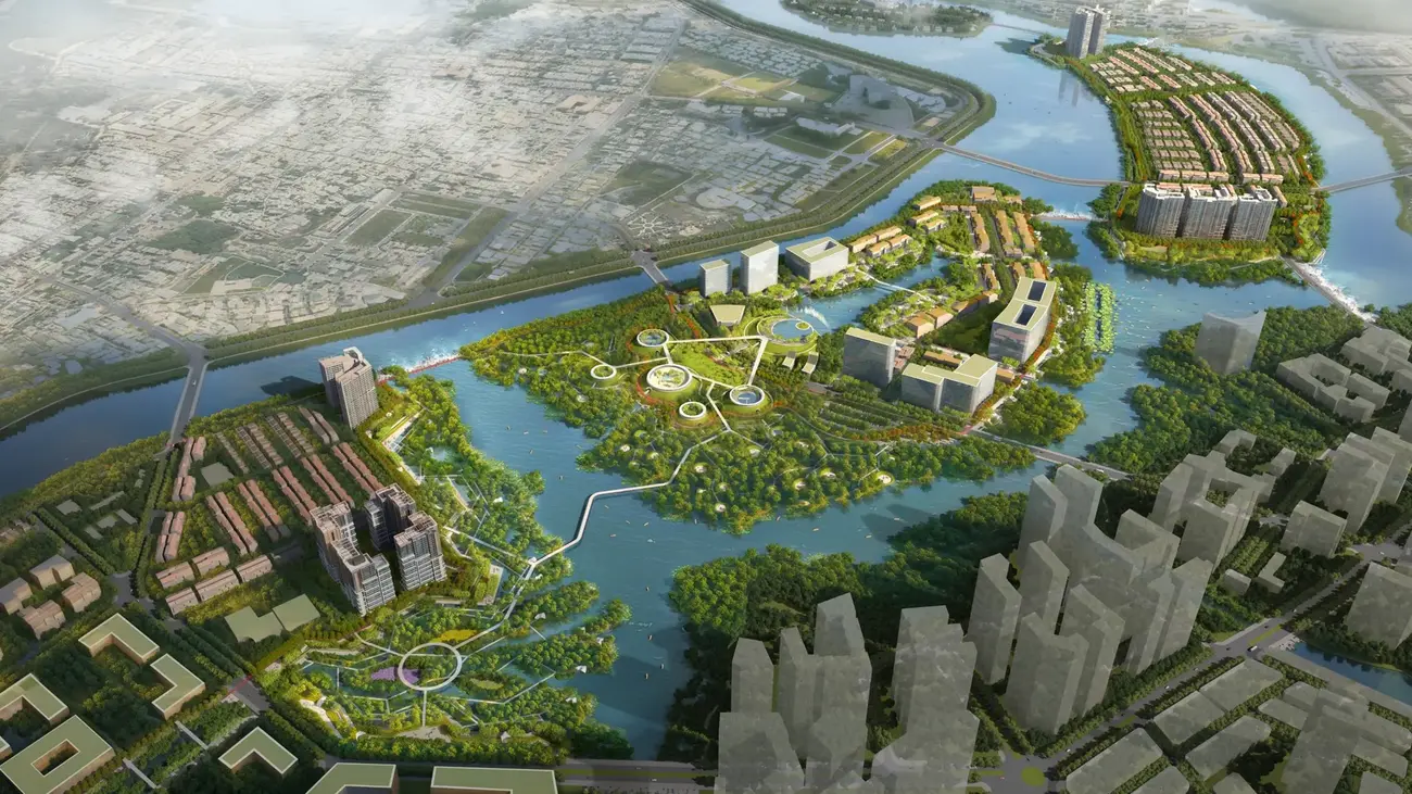 Charmora City – Siêu dự án 17.000 tỷ đồng tại Nha Trang